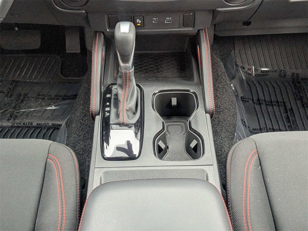 Used 2025 Nissan Frontier PRO-4X w/ Interior Protection Package image 20