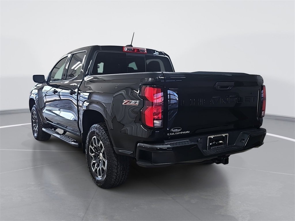 Certified 2023 Chevrolet Colorado Z71 w/ Z71 Convenience Package 2 image 6