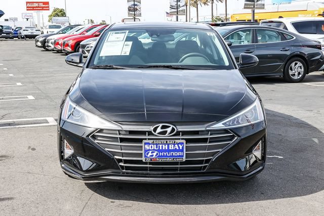 Used 2020 Hyundai Elantra Value Edition w/ Cargo Package (C1) FWD image 2