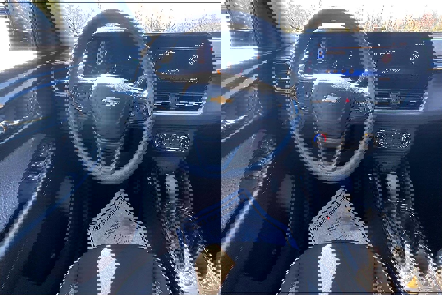 Used 2025 Chevrolet TrailBlazer LS w/ LS Convenience Package image 5