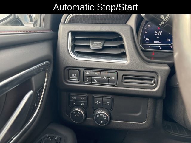 Certified 2022 Chevrolet Suburban RST w/ Sport Performance Package image 21