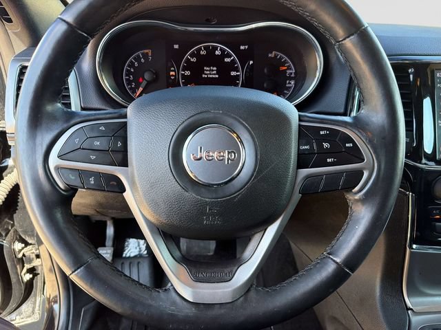 Used 2021 Jeep Grand Cherokee Limited AWD/4WD image 30