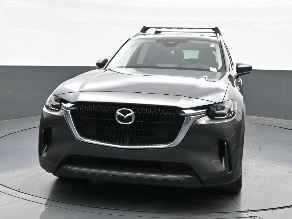 Used 2024 MAZDA CX-90 3.3 Turbo w/ Preferred Package AWD/4WD image 9
