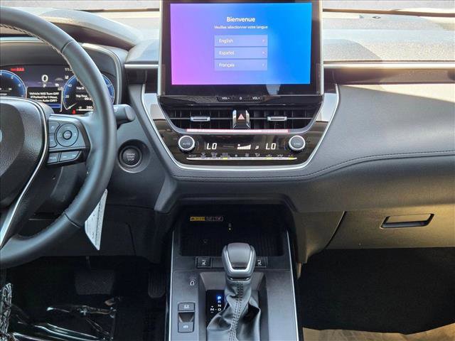 New 2026 Toyota Corolla Cross XLE FWD image 13