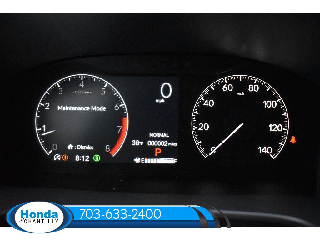 New 2026 Honda CR-V LX image 9