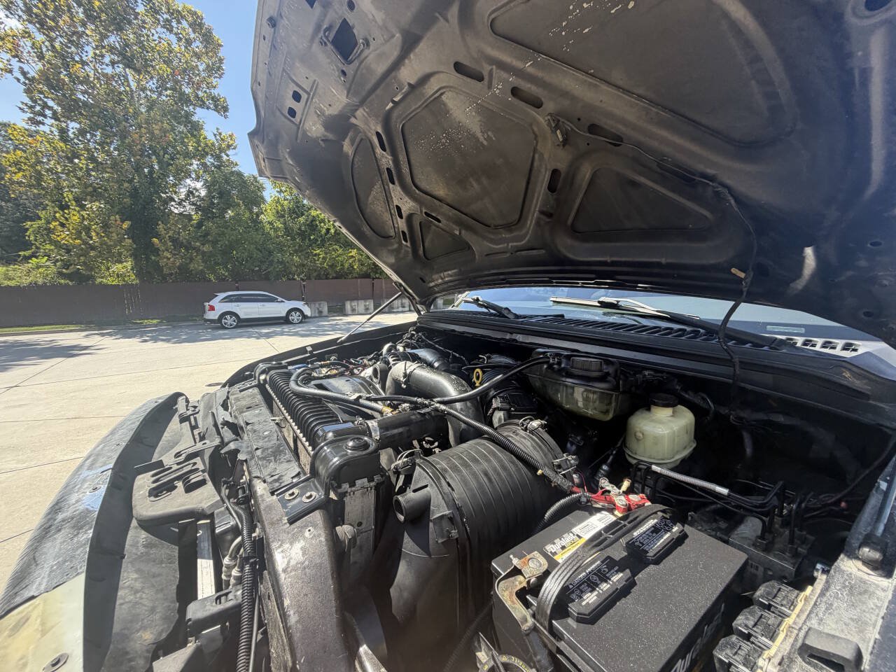 Used 2007 Ford F250 Lariat AWD/4WD image 33