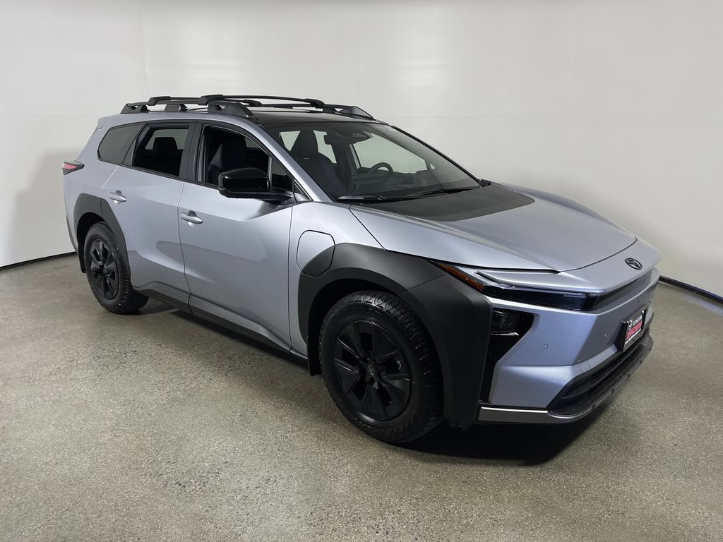 New 2026 Toyota bZ Woodland AWD/4WD 360° Tour