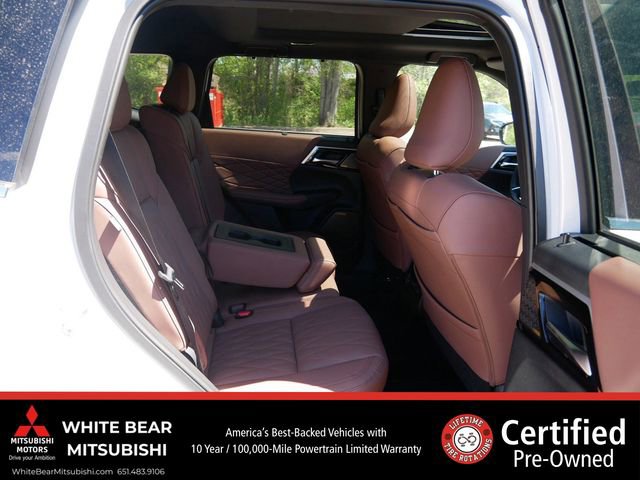 Used 2025 Mitsubishi Outlander SEL AWD/4WD image 9