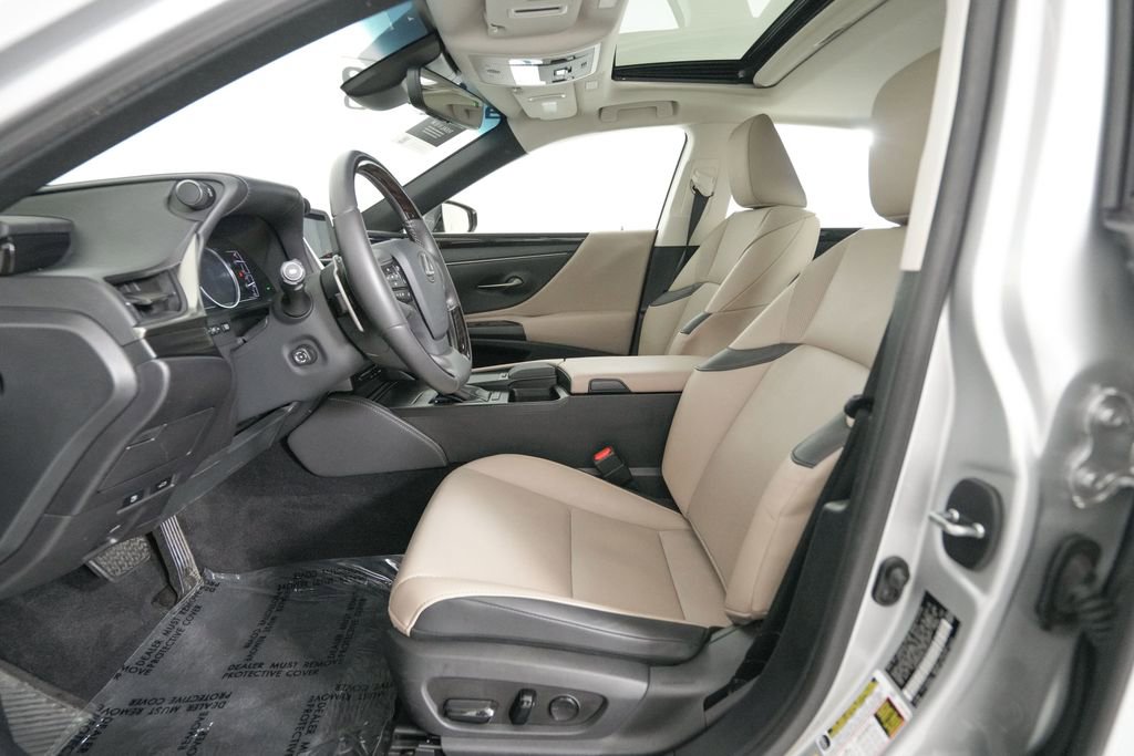 Certified 2020 Lexus ES 350 w/ Premium Package image 9