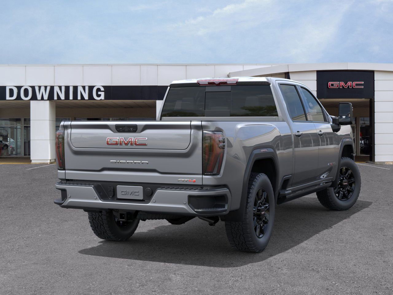 New 2026 GMC Sierra 2500 AT4 w/ AT4 Premium Plus Package image 4