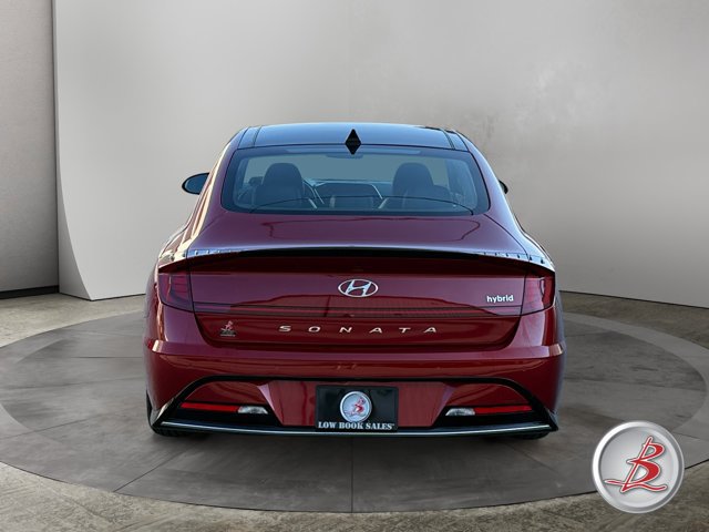 Used 2023 Hyundai Sonata Limited FWD image 6