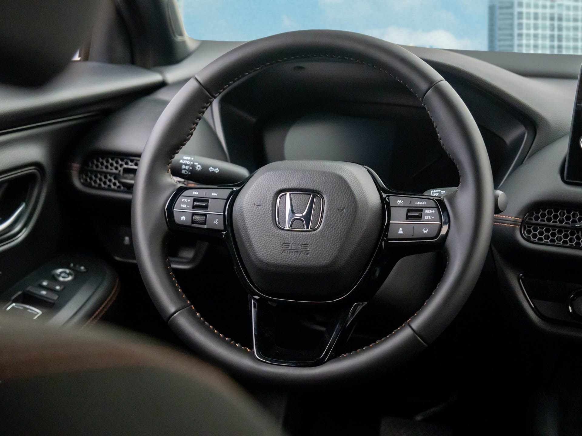 New 2026 Honda HR-V Sport image 17