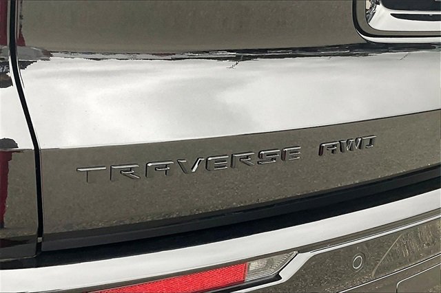 New 2026 Chevrolet Traverse RS image 12