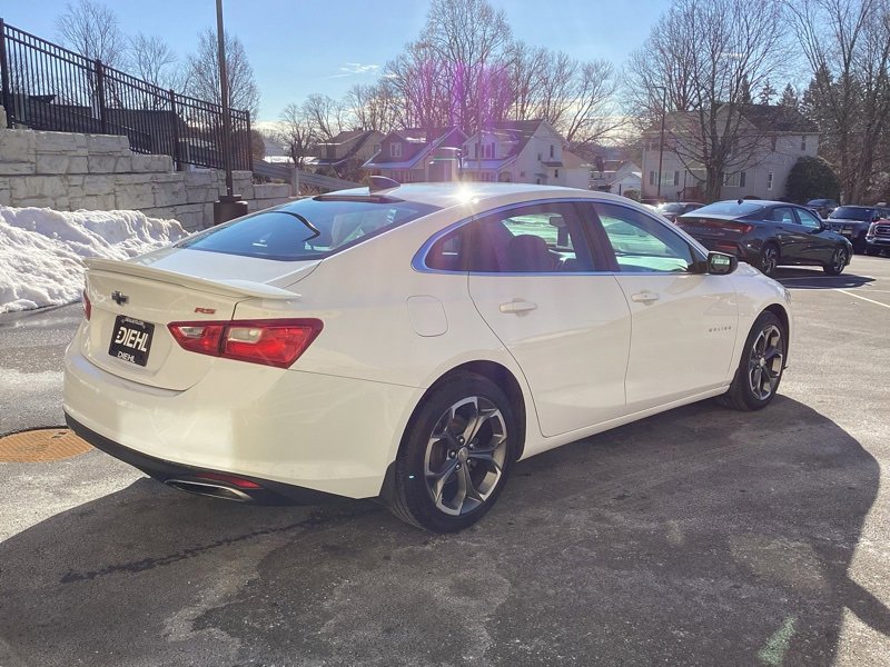 Used 2019 Chevrolet Malibu RS image 7