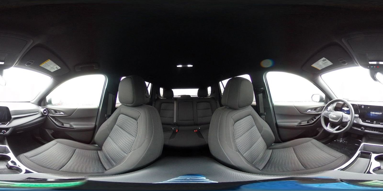 Used 2025 Chevrolet Equinox LT image 41