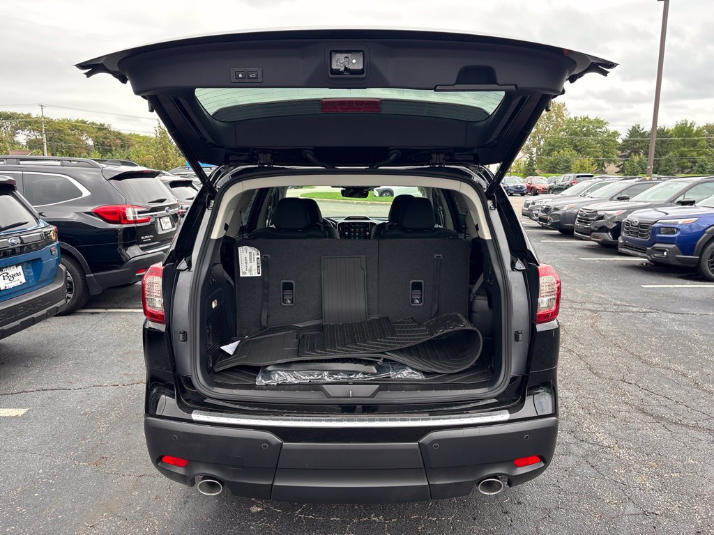 New 2027 Subaru Ascent Limited AWD/4WD image 8