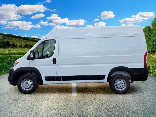 New 2026 RAM ProMaster 1500 FWD image 3