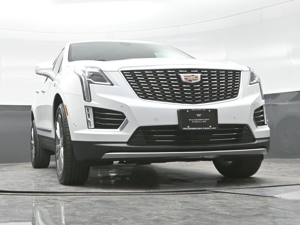 New 2026 Cadillac XT5 Premium Luxury AWD/4WD image 25