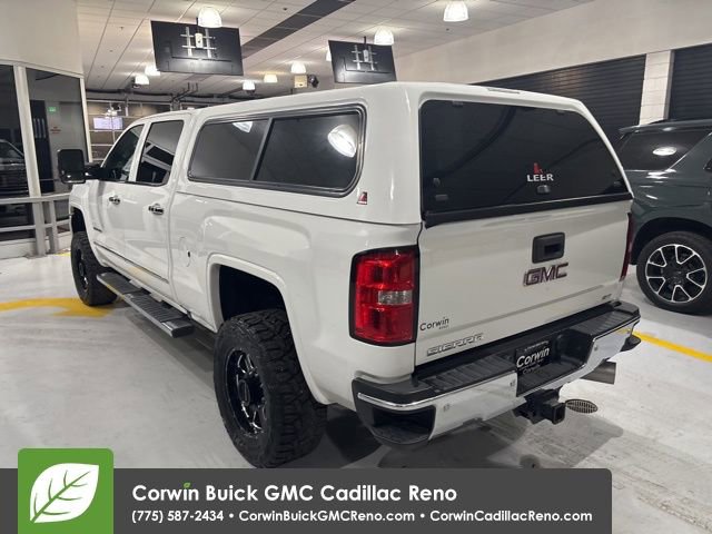 Used 2019 GMC Sierra 2500 SLT w/ Duramax Plus Package image 6