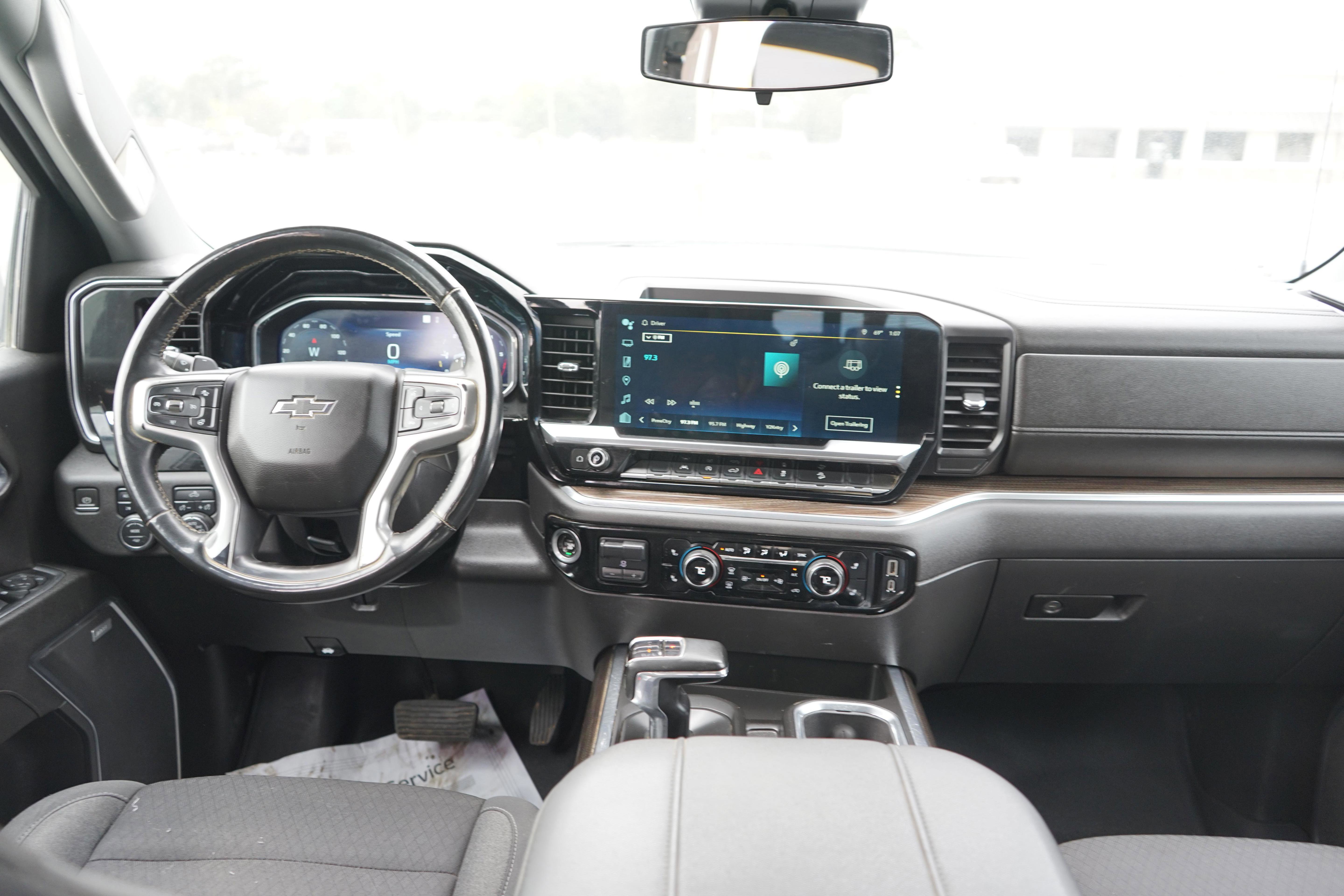 Used 2023 Chevrolet Silverado 1500 RST w/ Texas Edition Plus image 21