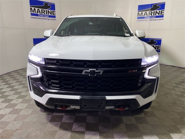 Certified 2023 Chevrolet Tahoe Z71 w/ Z71 Off-Road Package image 15