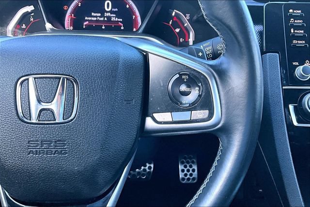 Used 2021 Honda Civic Sport image 11