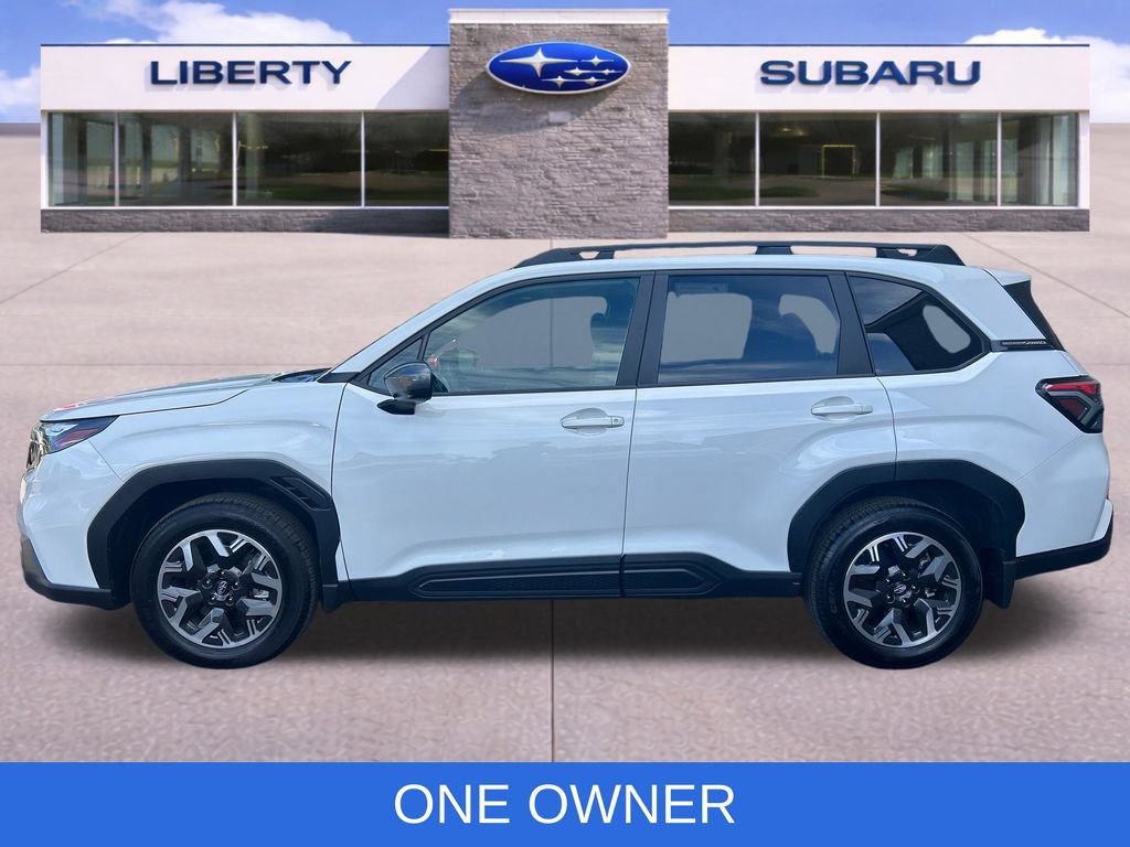 Certified 2026 Subaru Forester Premium AWD/4WD image 3