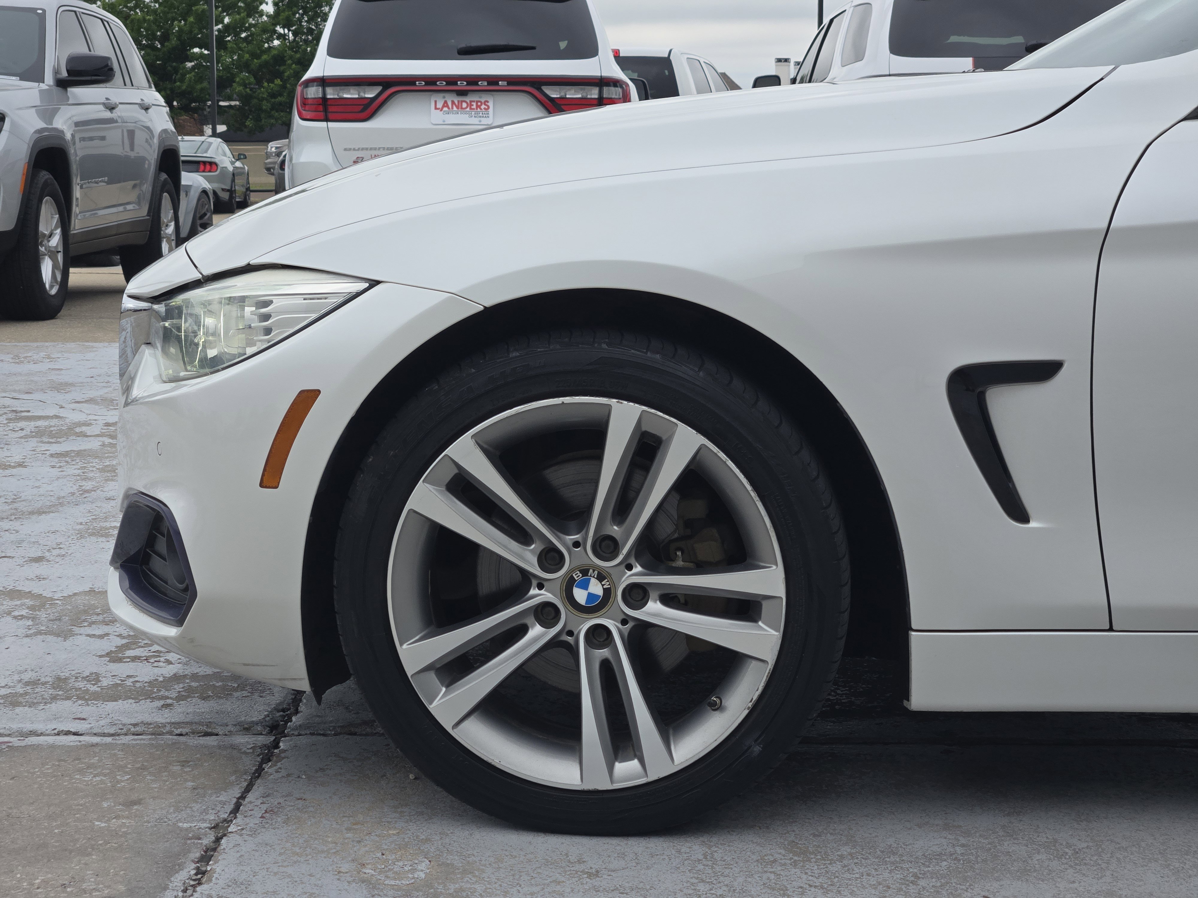 Used 2015 BMW 428i xDrive Coupe AWD/4WD image 8