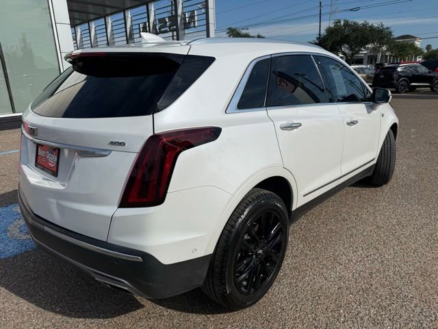 Used 2021 Cadillac XT5 Premium Luxury FWD image 6