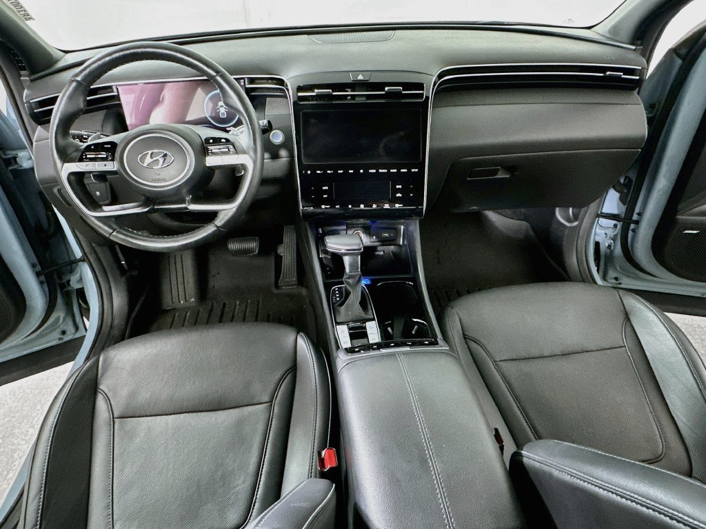 Used 2024 Hyundai Santa Cruz Limited AWD/4WD image 18