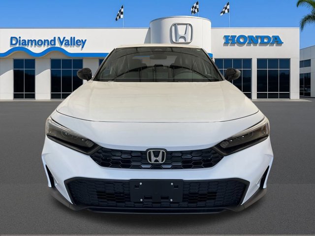 New 2026 Honda Civic Sport image 8
