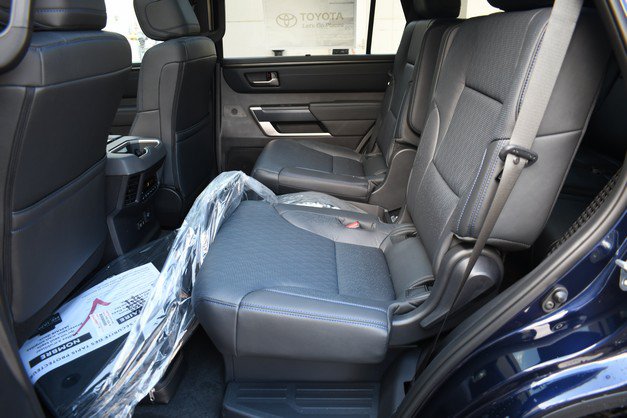 New 2026 Toyota Sequoia Platinum AWD/4WD image 13