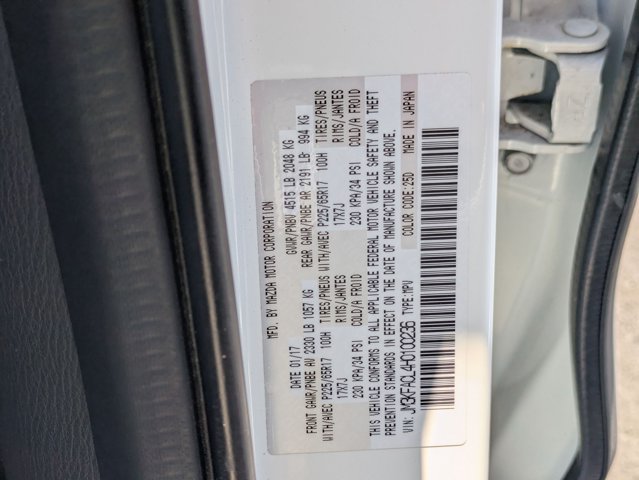 Used 2017 MAZDA CX-5 Touring w/ Preferred Equipment Package FWD image 26