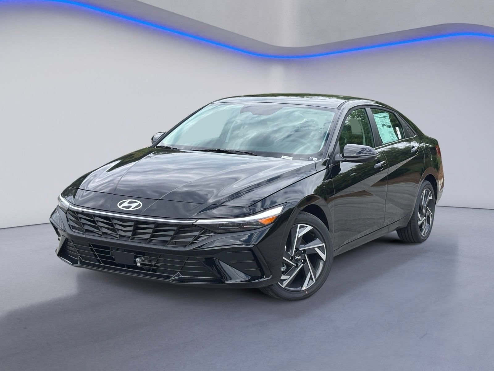 New 2026 Hyundai Elantra Limited FWD video 2