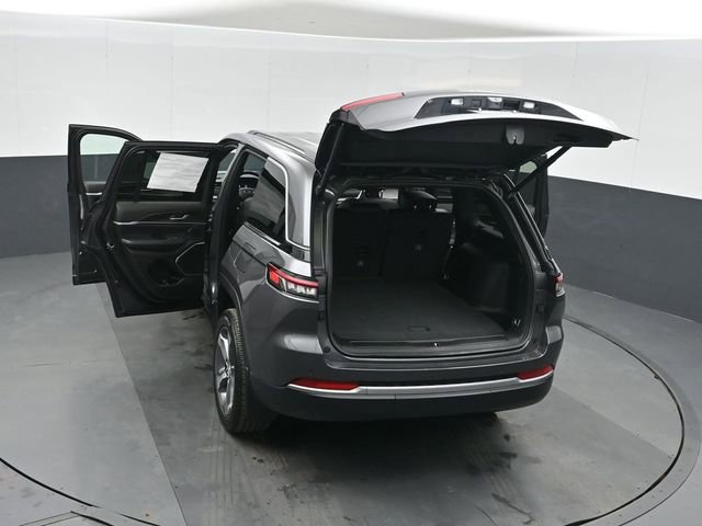 New 2026 Jeep Grand Cherokee Limited w/ Trailer Tow Package image 51