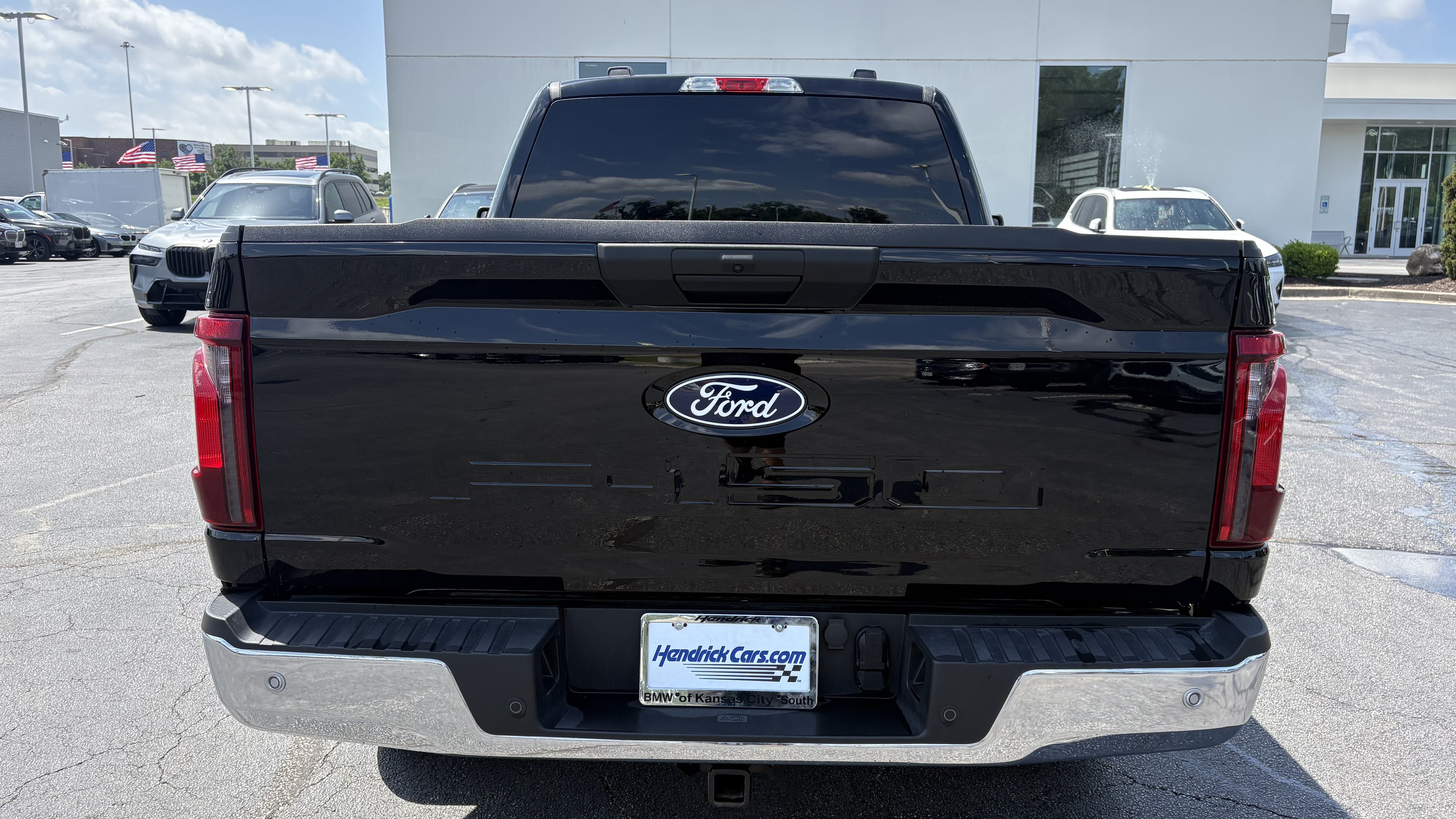 Used 2025 Ford F150 XL w/ Equipment Group 103A High AWD/4WD image 9