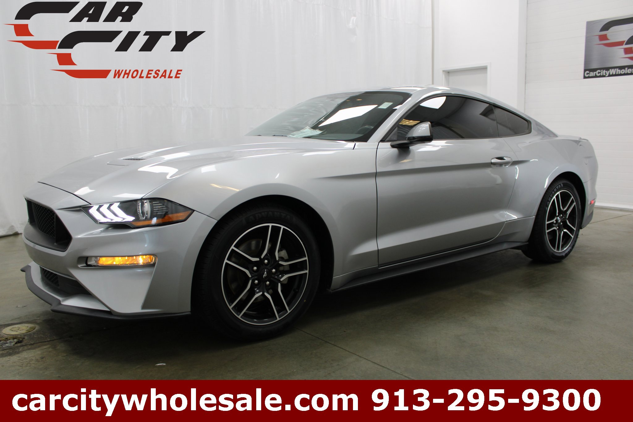 Used 2020 Ford Mustang Premium