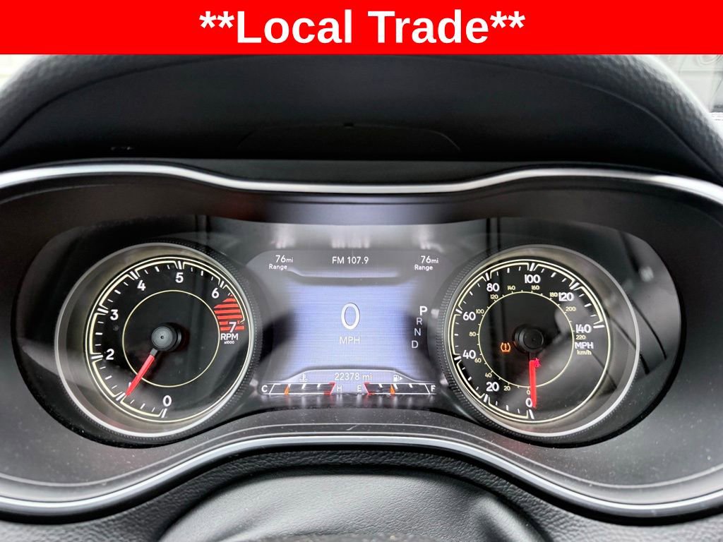 Used 2023 Jeep Cherokee Altitude Lux image 15