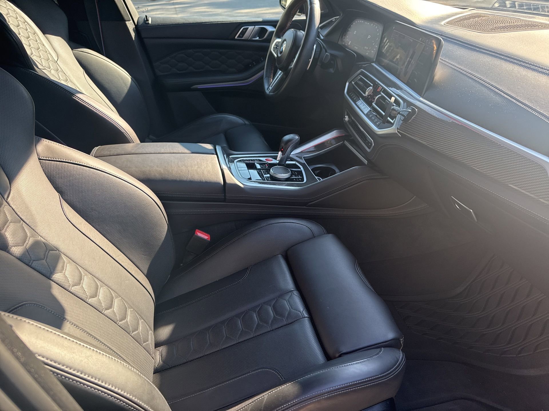 Used 2022 BMW X5 M w/ Competition Package 2 video 2