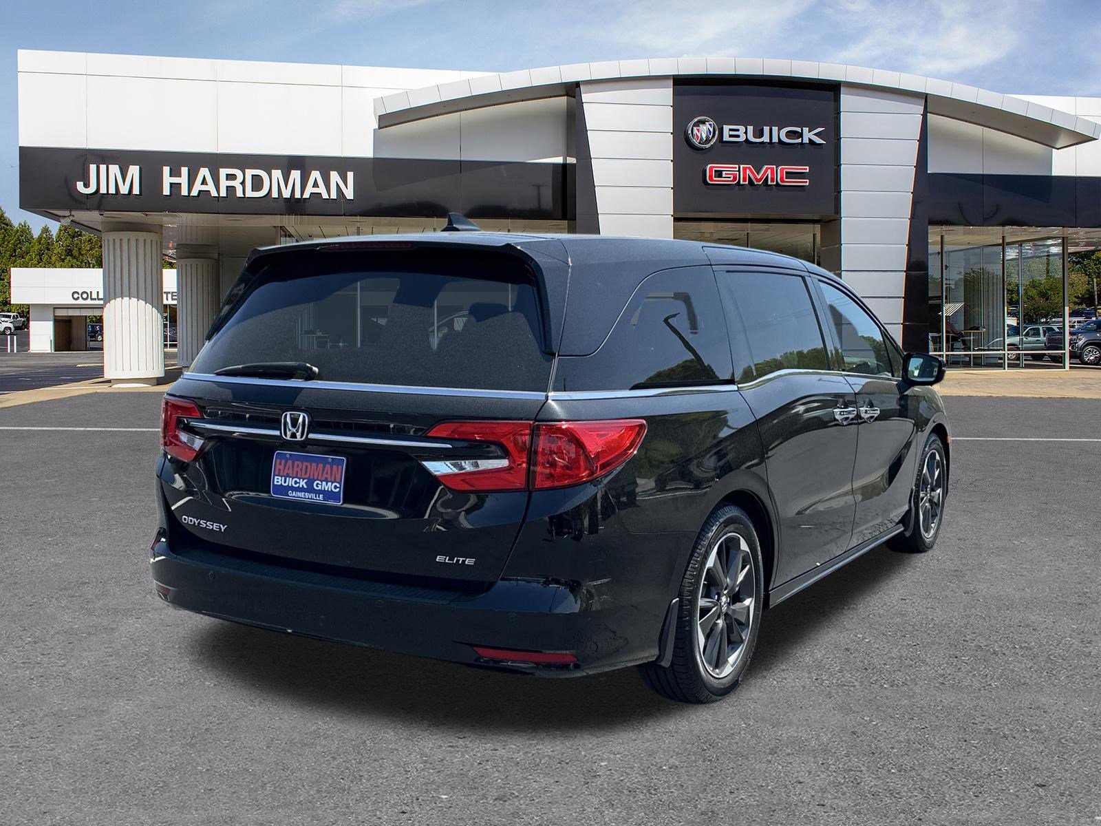 Used 2023 Honda Odyssey Elite image 7