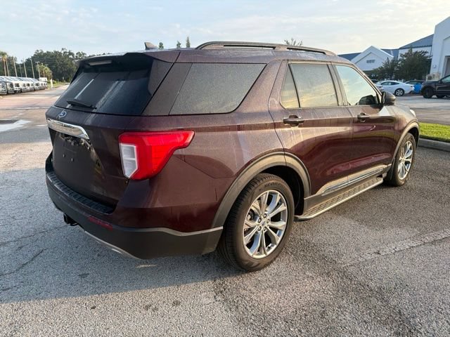 Used 2023 Ford Explorer XLT w/ Equipment Group 202A RWD image 5