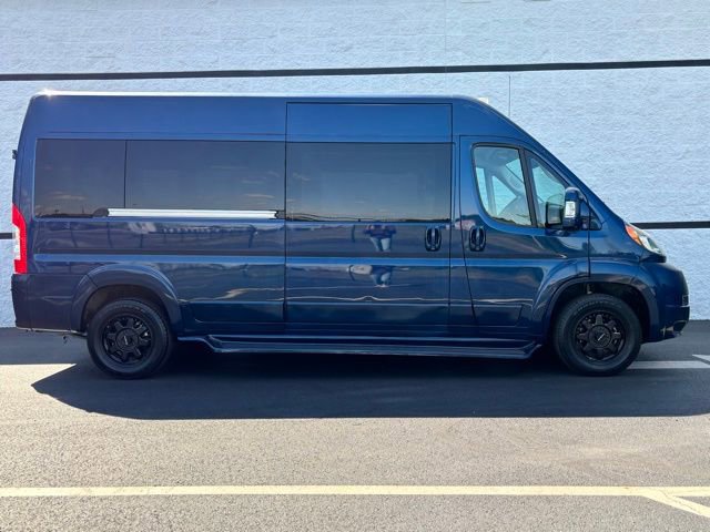 Used 2021 RAM ProMaster 2500 w/ Premium Appearance Group FWD image 6