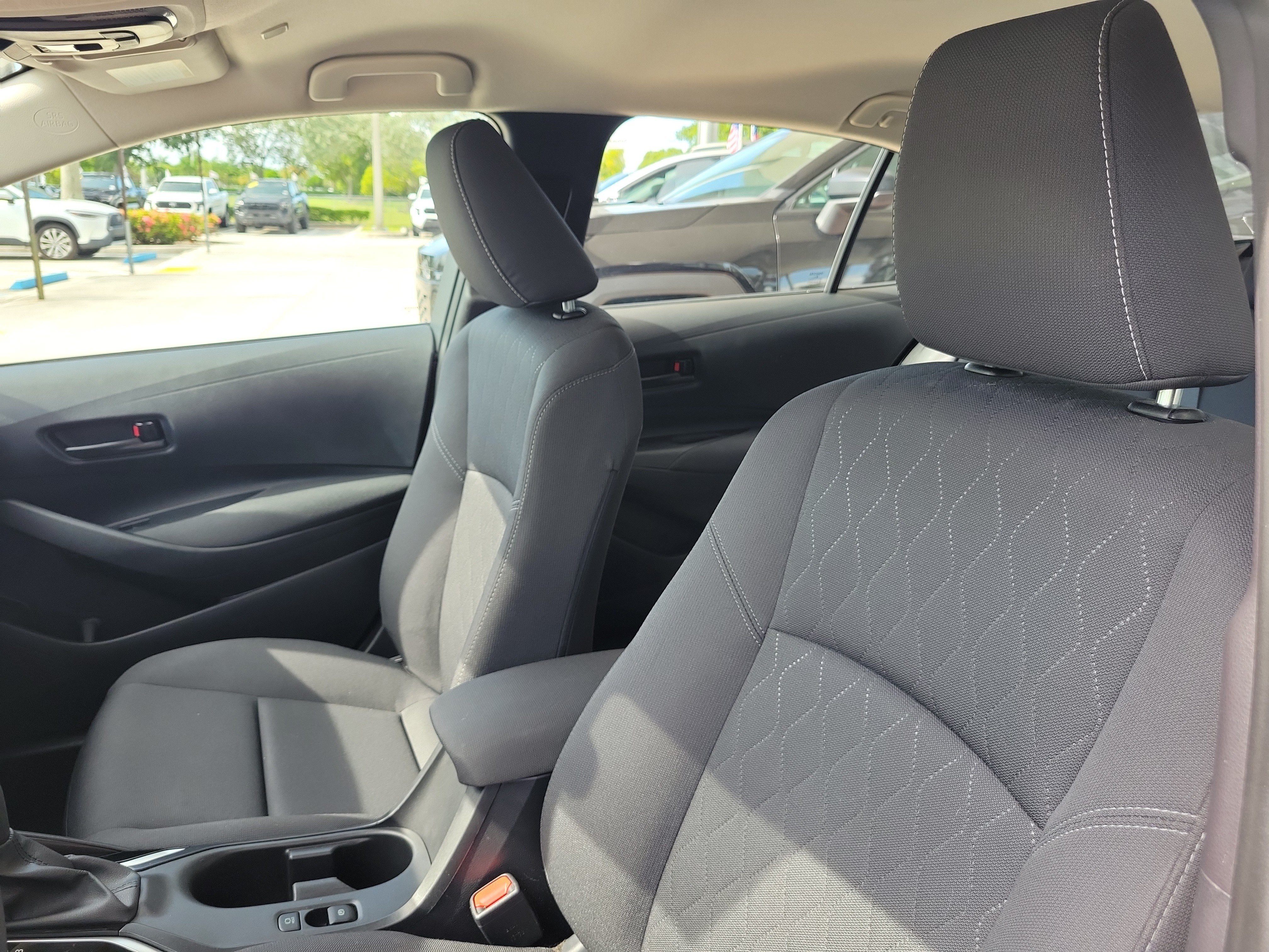 Certified 2024 Toyota Corolla LE FWD image 21