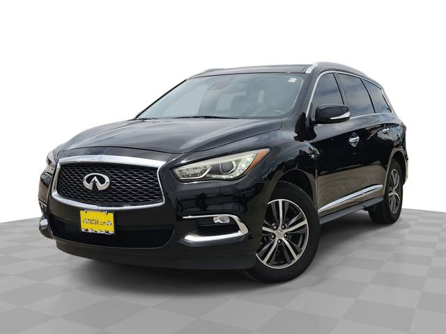 Used 2019 INFINITI QX60 Luxe