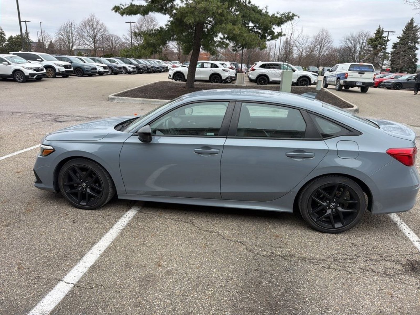 Certified 2023 Honda Civic Sport image 11