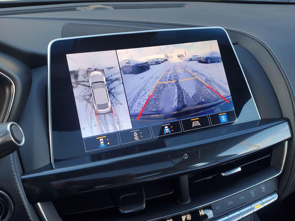 Certified 2022 Cadillac CT5 Premium Luxury w/ Parking Package image 37