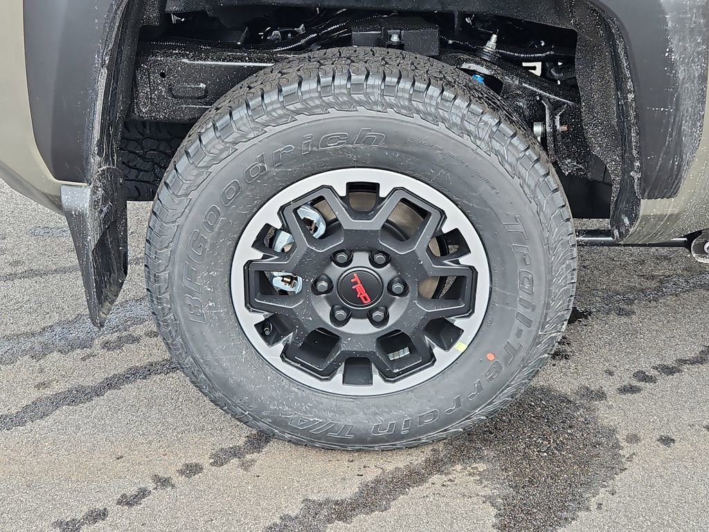 New 2026 Toyota Tacoma 4x4 Double Cab image 5