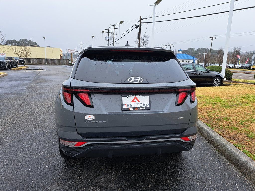 Used 2024 Hyundai Tucson SEL image 9