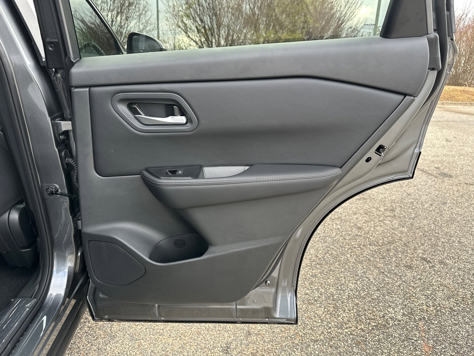 New 2026 Nissan Rogue SV w/ Cold Weather Package image 16