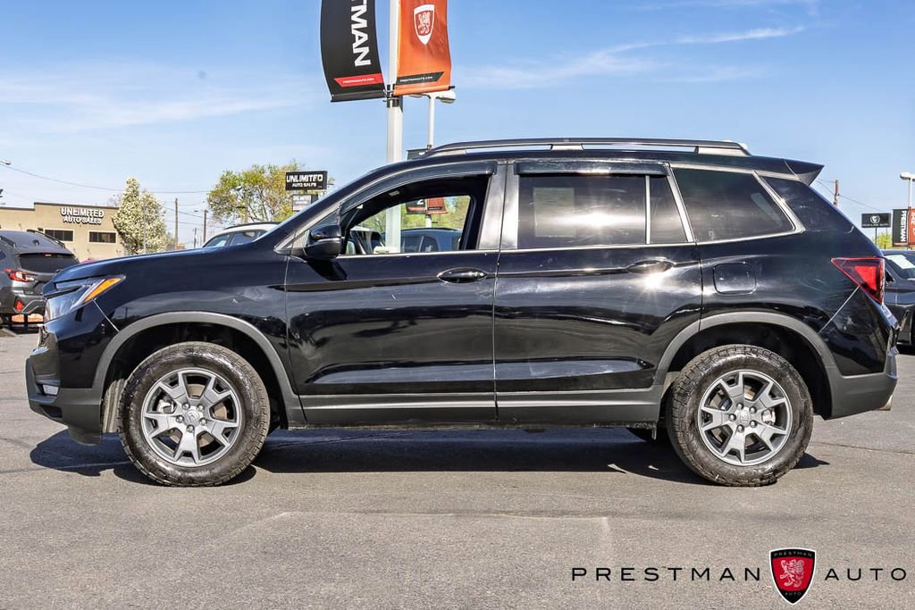 Used 2025 Honda Passport TrailSport image 15